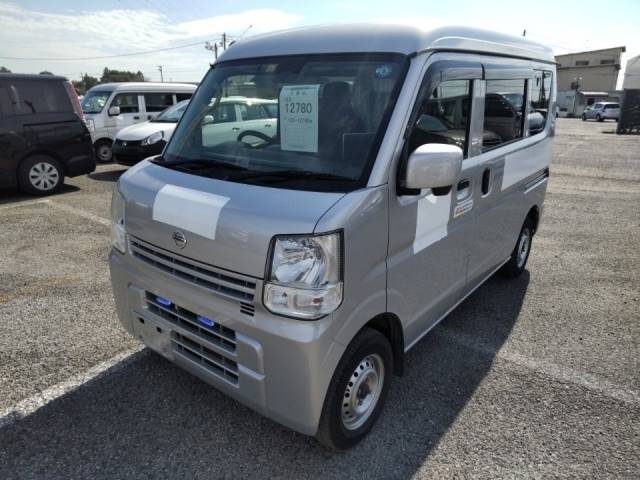 12780 NISSAN CLIPPER VAN DR17V 2017 г. (LUM Tokyo Nyusatsu)